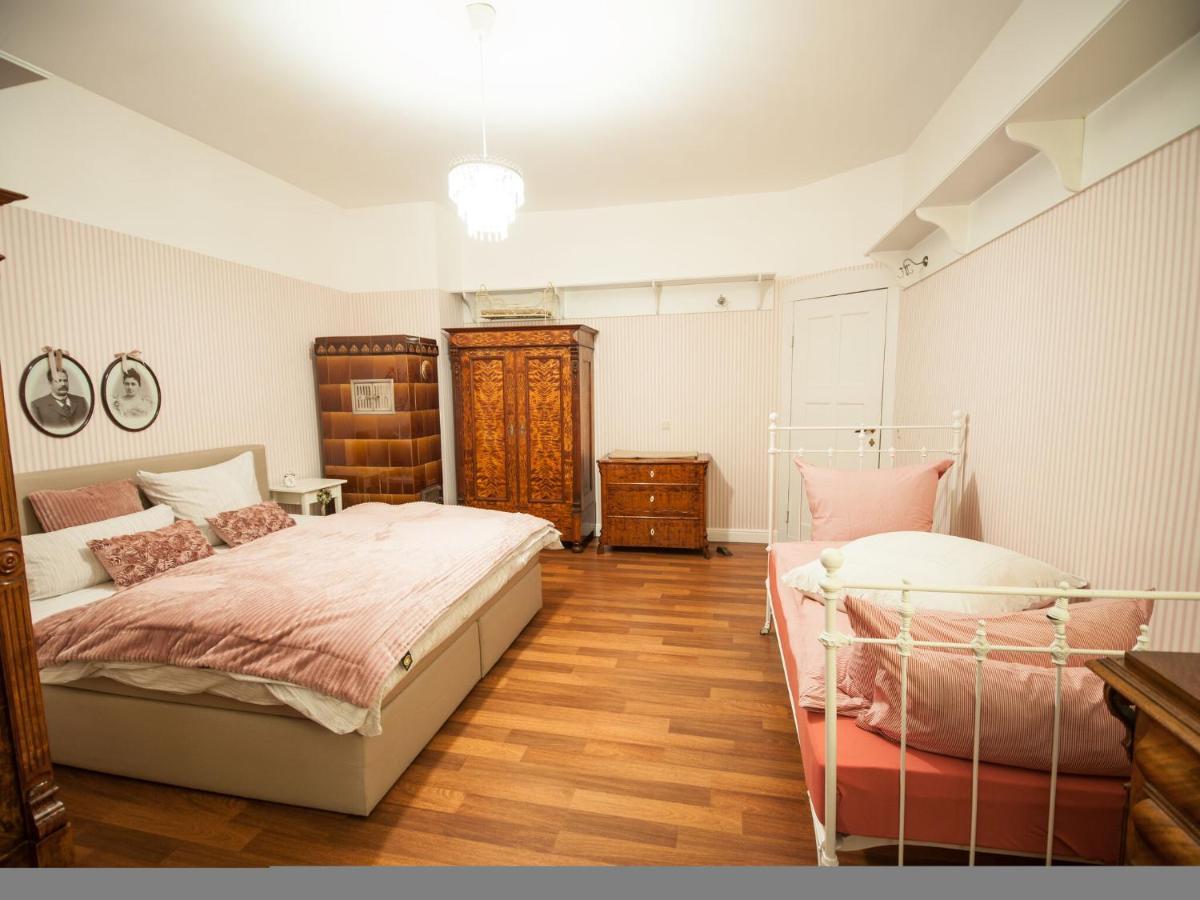 Apartment In Quedlinburg Gernrode  Rum bild
