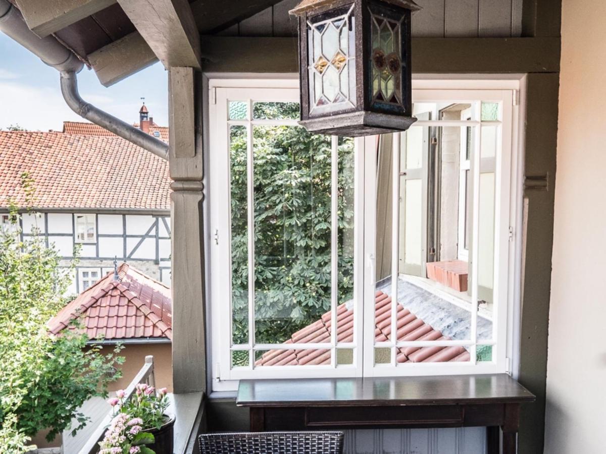 Apartment In Quedlinburg Gernrode  Rum bild
